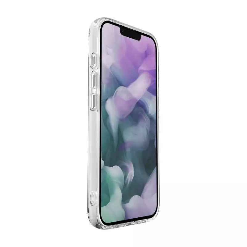 LAUT Crystal-M Case para iPhone 16e, Transparente