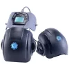 Eleeels R1 Percussion Massager para rodilla, codo, hombros - 4 accesorios, 3 velocidades, USB-C
