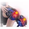 Eleeels R1 Percussion Massager para rodilla, codo, hombros - 4 accesorios, 3 velocidades, USB-C