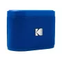 Altavoz apilable inalámbrico Kodak SoundBrix Backstage Blue