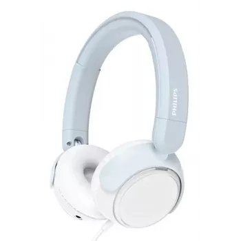 Philips TAK2000BL/00 Auriculares on-ear para niños Azul