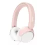 Philips TAK2000PK/00 Auriculares on-ear para niños Rosa con limitador de volumen