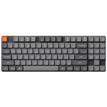 Keychron K13M-H3 80% Teclado mecánico Brown Switch RGB Hot-Swap