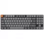 Keychron K13M-H3 80% Teclado mecánico Brown Switch RGB Hot-Swap