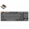 Keychron K13M-H3 80% Teclado mecánico Brown Switch RGB Hot-Swap