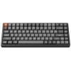 Keychron K2 Max 75% interruptor Banana RGB negro
