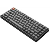 Keychron K2 Max 75% interruptor Banana RGB negro