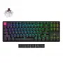 Keychron K8X-J3 80% TKL interruptor Brown RGB hot-swap negro
