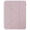 AMAZINGTHING Titan Pro Mag Funda para iPad Air 11 M3/M4 (2025/2026) - Rosa