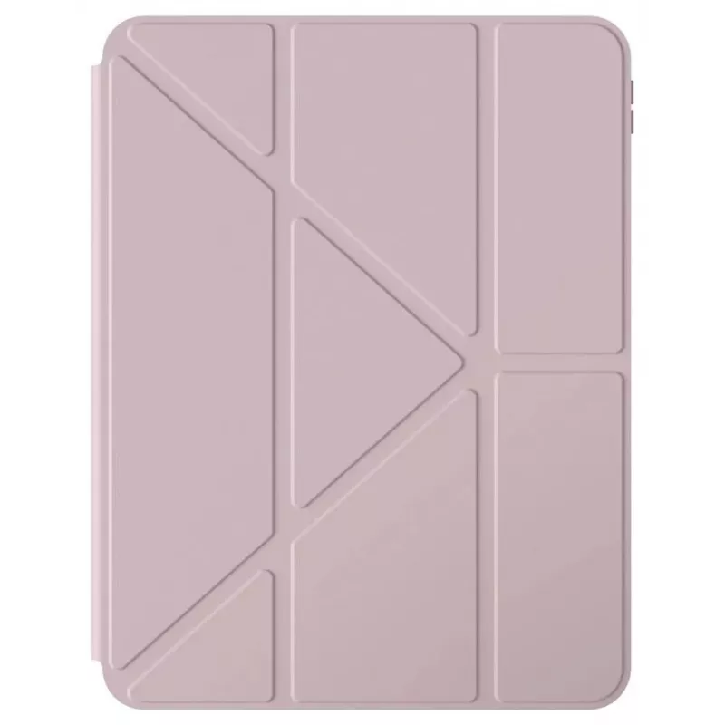 AMAZINGTHING Titan Pro Mag Funda para iPad Air 11 M3/M4 (2025/2026) - Rosa