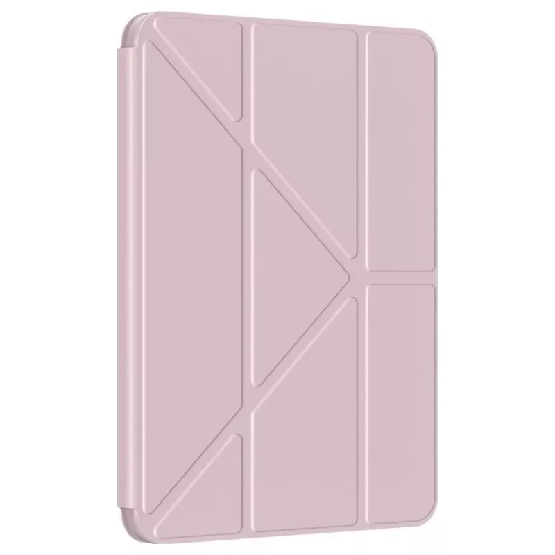 AMAZINGTHING Titan Pro Mag Funda para iPad Air 11 M3/M4 (2025/2026) - Rosa