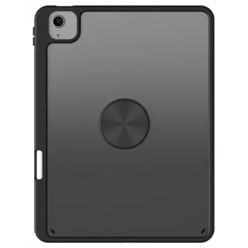 AMAZINGTHING Titan Pro Mag Funda para iPad Air 13 M2/M3/M4 (2024/2025/2026) - Negro