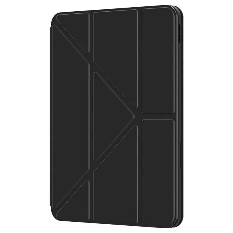 AMAZINGTHING Titan Pro Mag Funda para iPad Air 13 M2/M3/M4 (2024/2025/2026) - Negro
