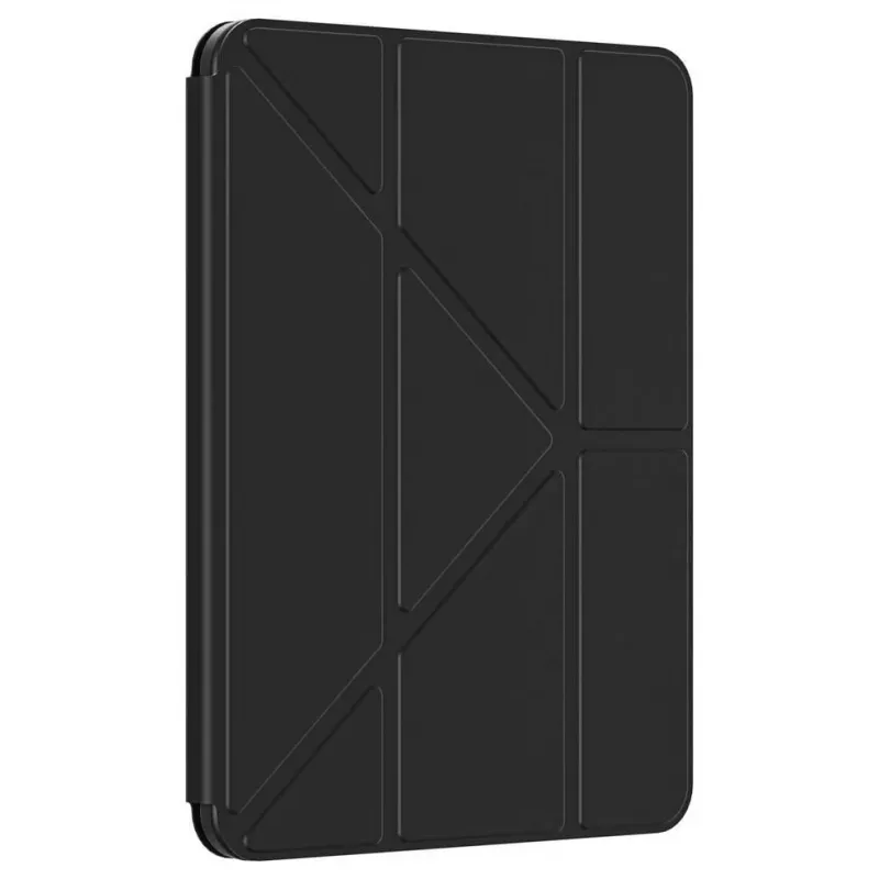 AMAZINGTHING Titan Pro Mag Funda para iPad Air 13 M2/M3/M4 (2024/2025/2026) - Negro