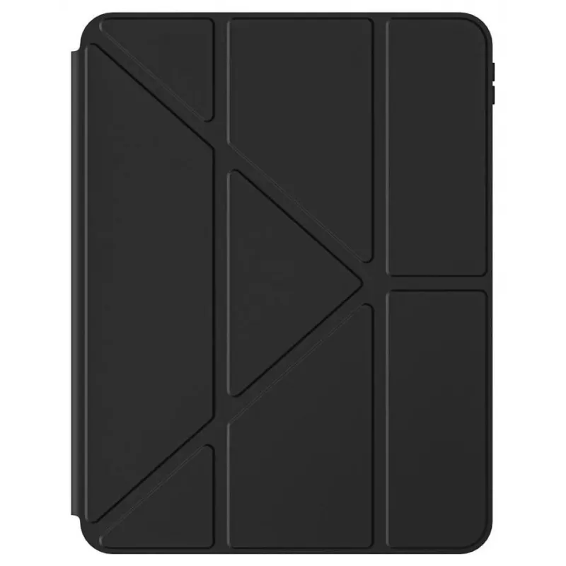 AMAZINGTHING Titan Pro Mag Funda para iPad Air 13 M2/M3/M4 (2024/2025/2026) - Negro
