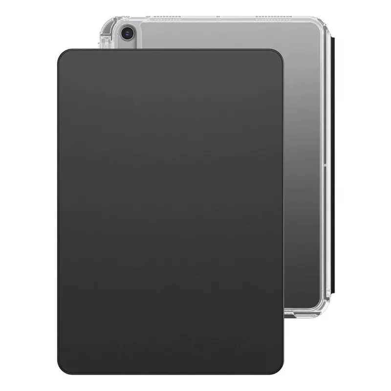 AMAZINGTHING Minimal Case Keylite Combo Funda con teclado para iPad Air 13 M3/M4 (2025/2026) - Negro