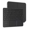 AMAZINGTHING Minimal Case KeyLite Combo Funda con teclado para iPad Air 11 M2/M3/M4 (2024/2025/2026) - Negro