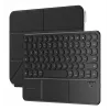 AMAZINGTHING Minimal Case KeyLite Combo Funda con teclado para iPad Air 11 M2/M3/M4 (2024/2025/2026) - Negro