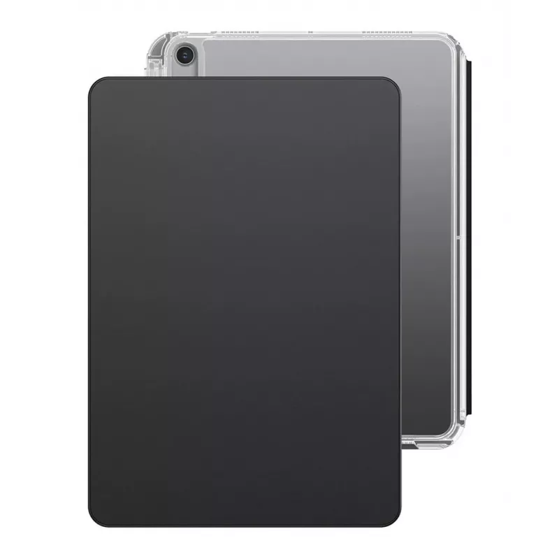 AMAZINGTHING Minimal Case KeyLite Combo Funda con teclado para iPad Air 11 M2/M3/M4 (2024/2025/2026) - Negro
