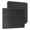 AMAZINGTHING Minimal Case Keylite Combo Funda con teclado para iPad 11 2025 - Negro