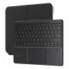 AMAZINGTHING Minimal Case Keylite Combo Funda con teclado para iPad 11 2025 - Negro