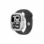 AMAZINGTHING Titan Pro carcasa de metal para Apple Watch 11 46mm aluminio plata