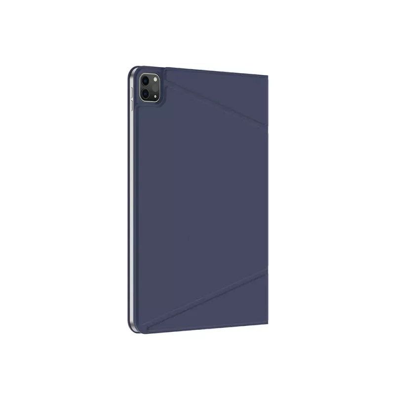 AMAZINGTHING Matte Pro Mag Folio Funda con soporte para iPad Air 11 M3/M4 (2025/2026) - Azul