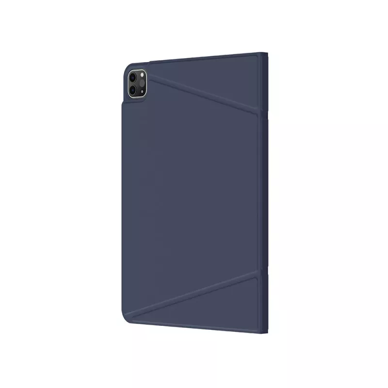 AMAZINGTHING Matte Pro Mag Folio Funda con soporte para iPad Air 11 M3/M4 (2025/2026) - Azul