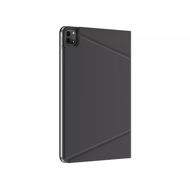AMAZINGTHING Matte Pro Mag Folio Funda con soporte para iPad Air 11 M3/M4 (2025/2026) - Negro