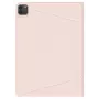 AMAZINGTHING Matte Pro Mag Folio Funda con soporte para iPad Air 11 M3/M4 (2025/2026) - Rosa