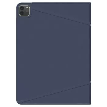 AMAZINGTHING Matte Pro Mag Folio Funda con soporte para iPad Air 13 M3/M4 (2025/2026) - Azul