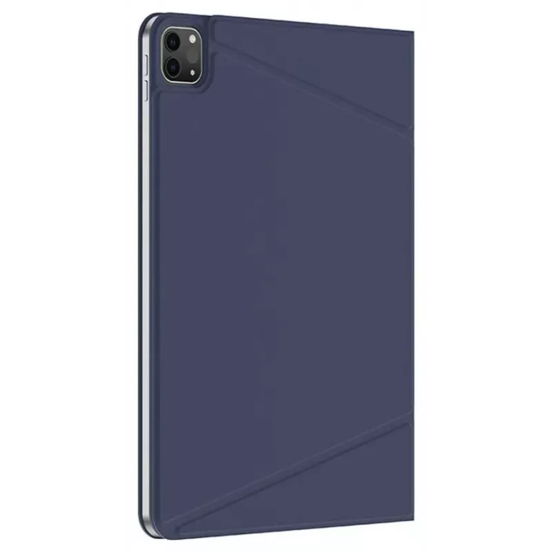 AMAZINGTHING Matte Pro Mag Folio Funda con soporte para iPad Air 13 M3/M4 (2025/2026) - Azul