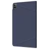 AMAZINGTHING Matte Pro Mag Folio Funda con soporte para iPad Air 13 M3/M4 (2025/2026) - Azul