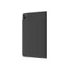 AMAZINGTHING Matte Pro Mag Folio Funda con soporte para iPad Air 13 M2/M3/M4 (2024/2025/2026) - Negro