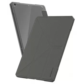 AMAZINGTHING Titan Pro Folio Funda para iPad Air 11 M3/M4 (2025/2026) - Gris