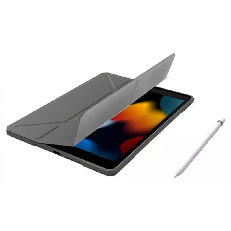 AMAZINGTHING Titan Pro Folio Funda para iPad Air 11 M3/M4 (2025/2026) - Gris