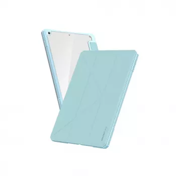 AMAZINGTHING Titan Pro Folio Funda para iPad Air 11 M3/M4 (2025/2026) - Azul