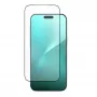AMAZINGTHING Radix Matte Protector de pantalla de cristal templado para Apple iPhone 17 Pro - Acabado mate, antirreflejo, dureza 9H, 0,33 mm