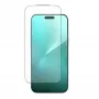 AMAZINGTHING Titan Matte FusionFilter 7 Protector de pantalla de cristal templado para Apple iPhone 17 Pro Max, Mate (antirreflejo), dureza 9H, 0,33 mm, 1 pack