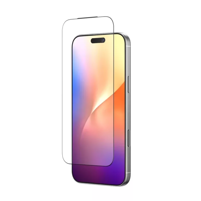 AMAZINGTHING Titan Max FusionFilter 7 Protector de pantalla de cristal templado para iPhone 17 Air