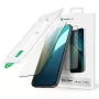 AMAZINGTHING Titan Vision 7 Protector de pantalla de cristal templado para Apple iPhone 17 Pro Max, Mate