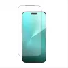 AMAZINGTHING Titan Vision 7 Protector de pantalla de cristal templado para Apple iPhone 17 Pro Max, Mate