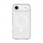 AMAZINGTHING Titan Pro Case para iPhone 17 Air, compatible con MagSafe, klar transparent