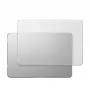 AMAZINGTHING Titan Hardshell Case para MacBook Neo 13 - Transparent