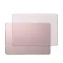 AMAZINGTHING Titan Hardshell Case para MacBook Neo 13 - Pink