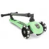 Scoot & Ride Highwaykick 3 LED Kiwi Patinete de 3 ruedas