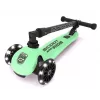 Scoot & Ride Highwaykick 3 LED Kiwi Patinete de 3 ruedas