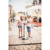 Scoot & Ride Highwaykick 3 LED Kiwi Patinete de 3 ruedas