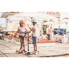 Scoot & Ride Casco S-M Peach para niños multideporte
