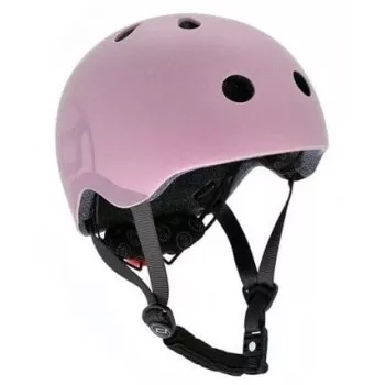 Scoot & Ride Casco S-M Rose